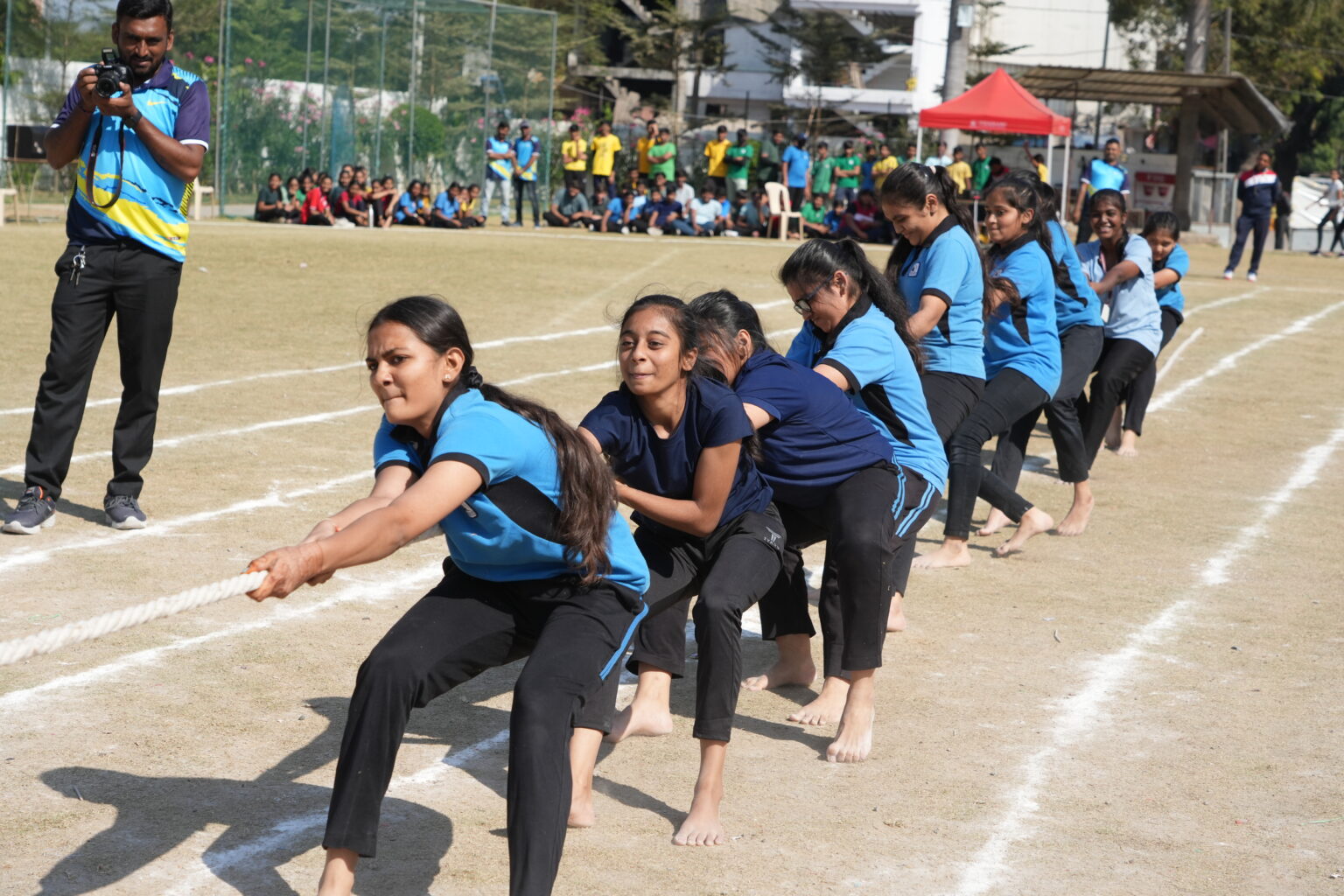 The Radiant International School, Surat - CBSE, GSEB English Medium ...